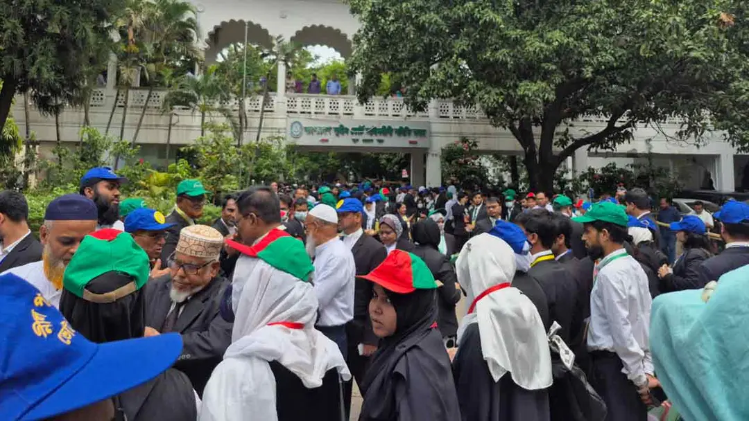 সুপ্রিম কোর্ট বার নির্বাচনে ভোটগ্রহণ শুরু